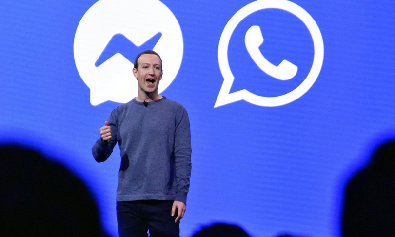 facebook compra kustomer