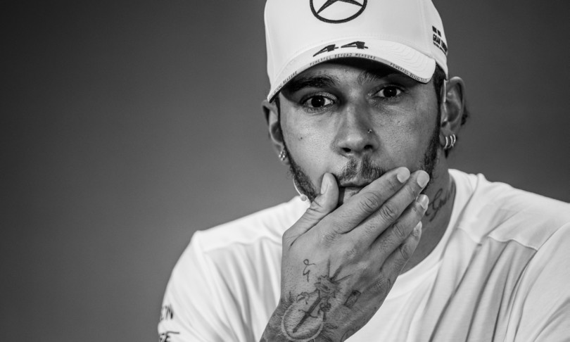 Lewis Hamilton positivo coronavirus