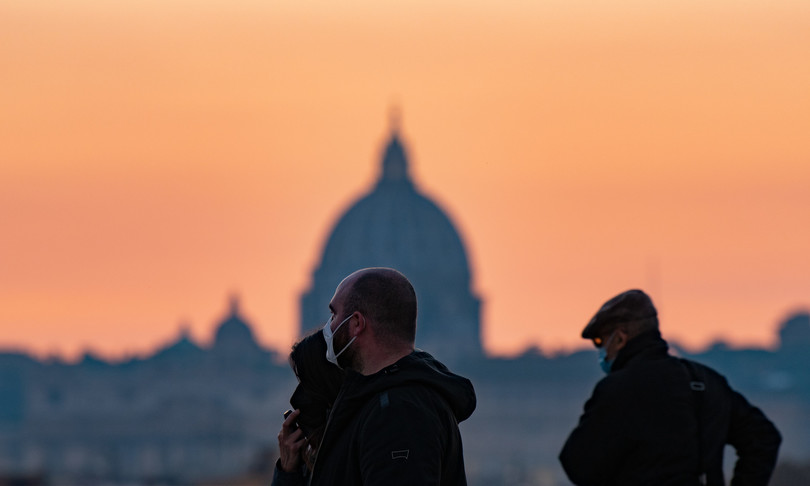 covid casi contagi morti 1 dicembre