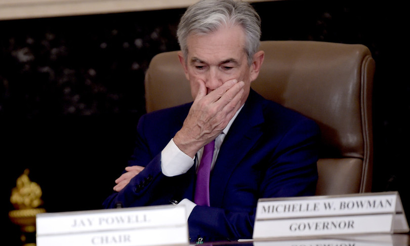 mnuchin powell piano stimoli Usa