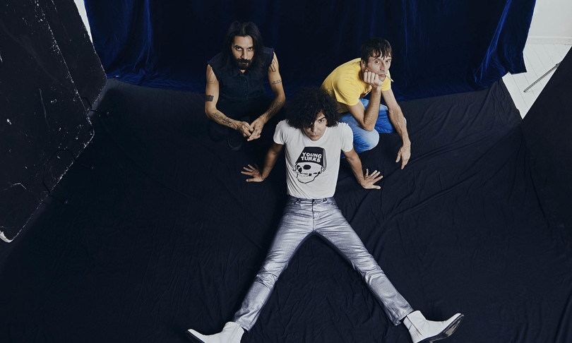 zen circus sono tornati nuovo disco