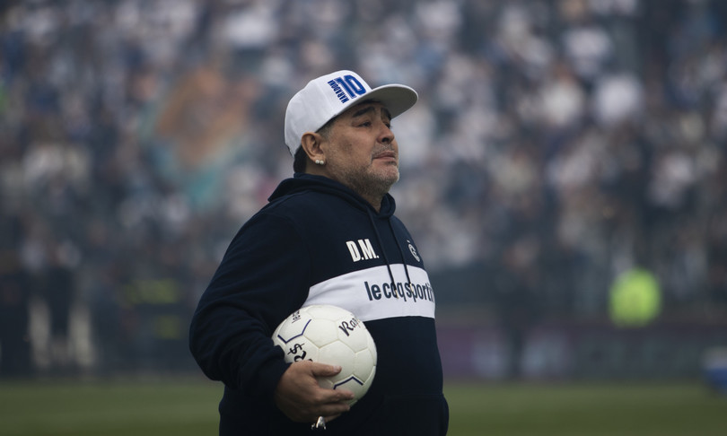 dubbi morte maradona