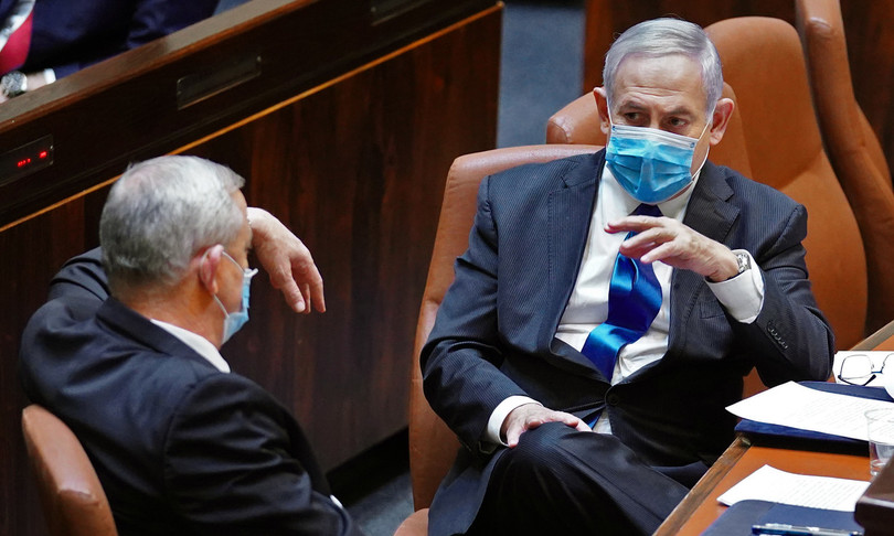 israele nuove elezioni anticipate