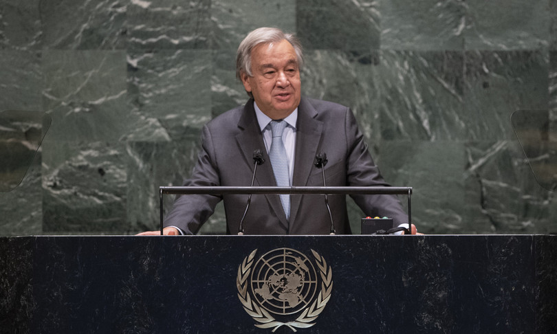 allarme onu ambiente stop guerra natura