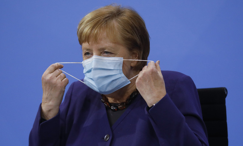 covid merkel proroga lockdown germania