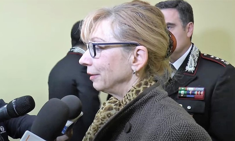 Csm Francesca Nanni pg Milano
