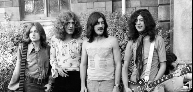 i led zeppelin