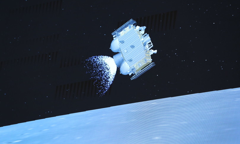sonda cinese luna