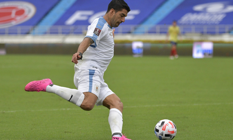 ruolo juventus esame suarez