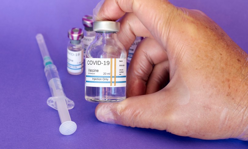vaccini stoccati aeroporto militare Pratica di Mare