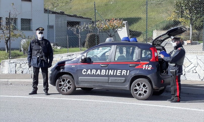 Vibo Valentia applausi boss 'ndrangheta carcere