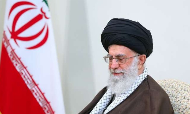 iran khamenei regolarmente lavoro smentite voci salute