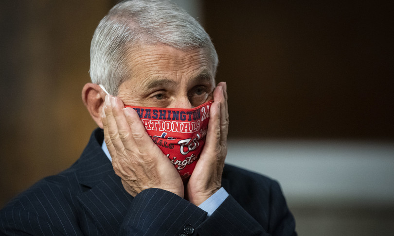 Biden ispanico Salute Fauci covid