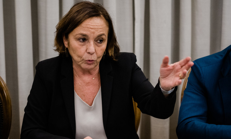 Lamorgese positiva test sospeso Consiglio ministri