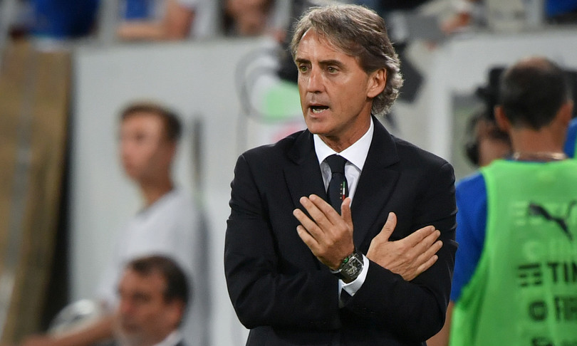 Mondiali qualificazioni Italia girone C