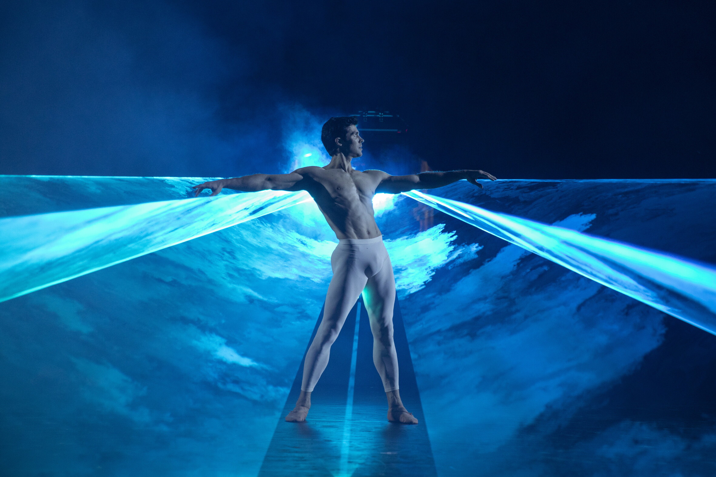 'Roberto Bolle and friends' festeggia 25 anni a Caracalla