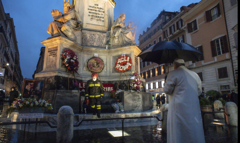 papa francesco covid autorita civile obbedire