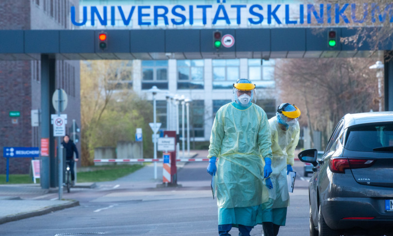 covid morti germania merkel