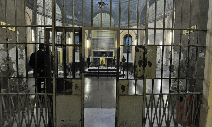 Triennale Milano carcere San Vittore