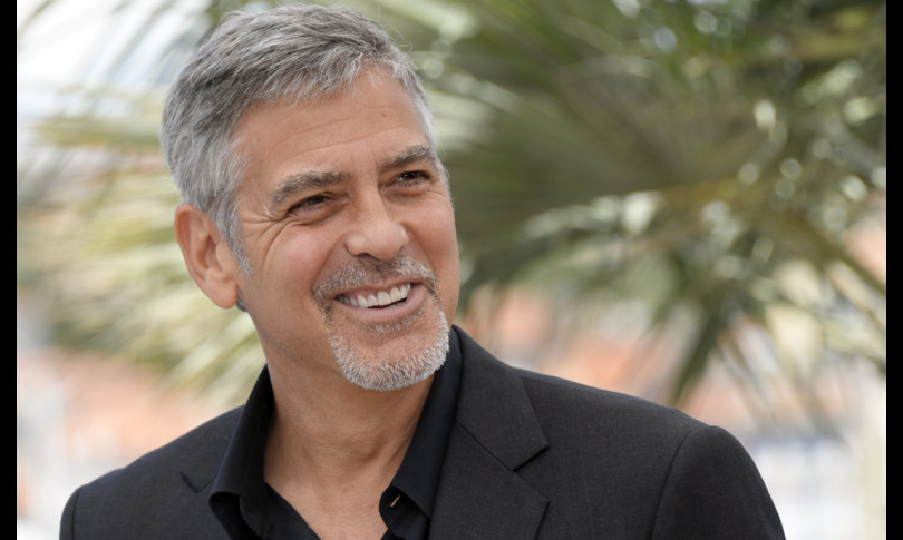 george clooney ricoverato pancreatite