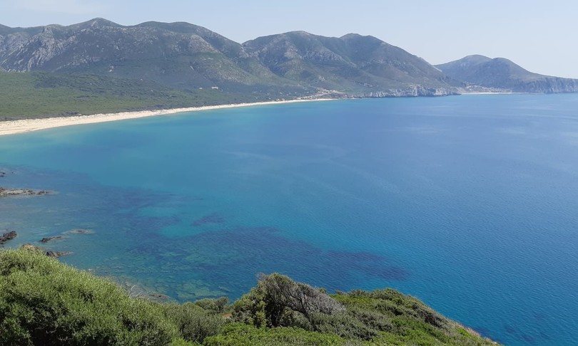 Turismo Sud Sardegna Costa miniere