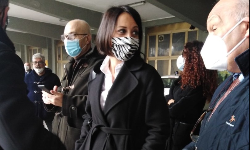 Sanita Campania assolta nunzia De Girolamo