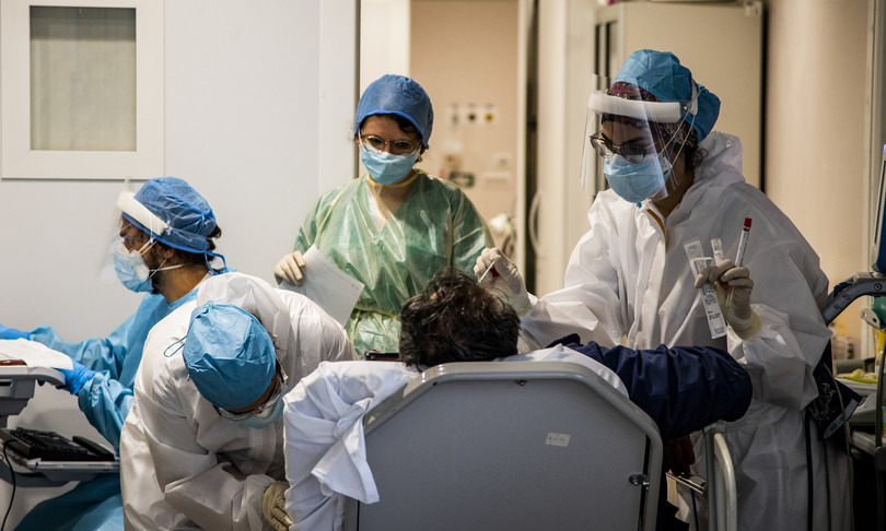 coronavirus morti contagi guariti giovedi 10 dicembre