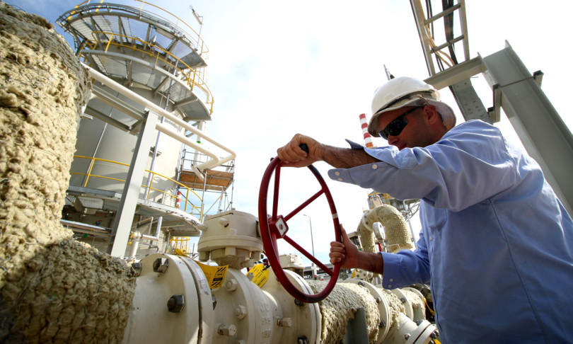 Aumento prezzo Petrolio Brent Wti