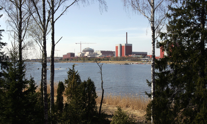 Finlandia incidente grave centrale nucleare