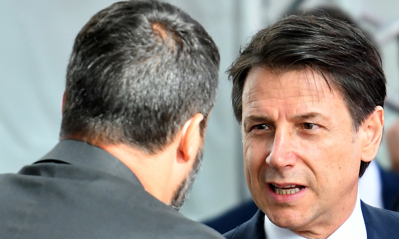 salvini dialogo governo conte