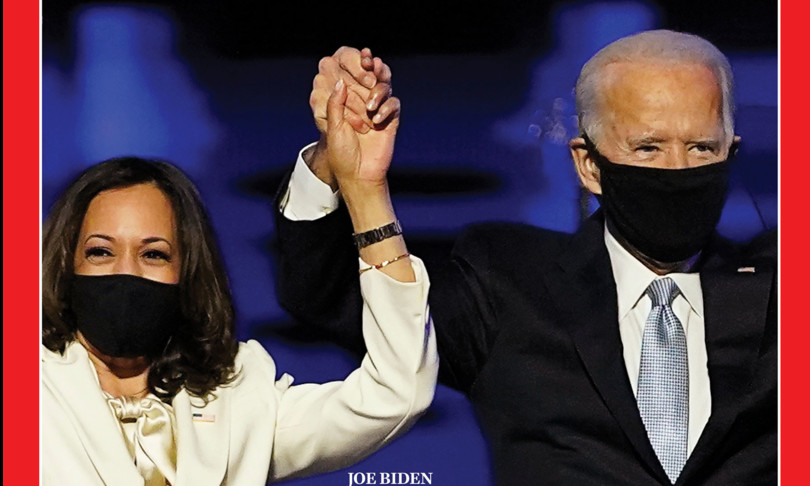 biden harris persone anno time
