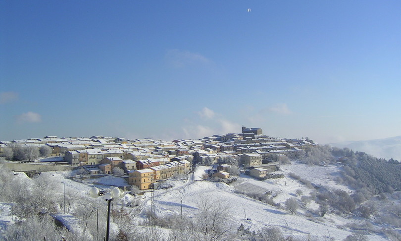 Covid Natale Montaguto vecchi