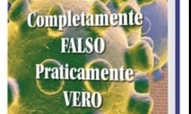 covid libri aldo mantineo fake news
