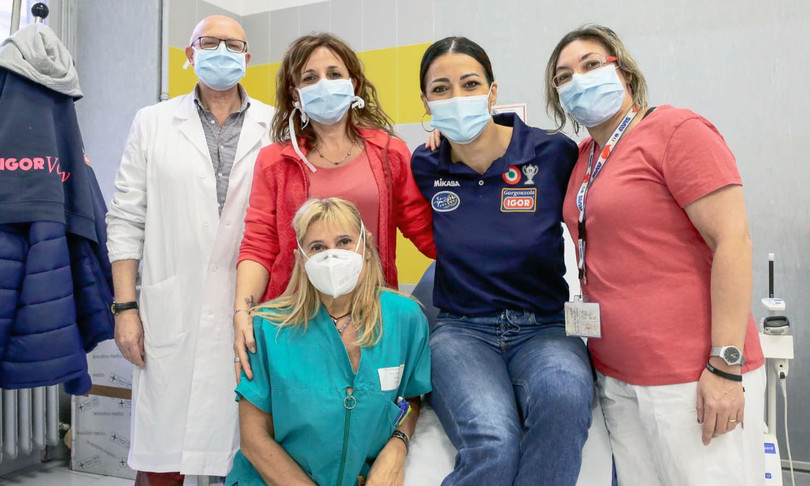 plasma iperimmune covid stefania sansonna igor novara