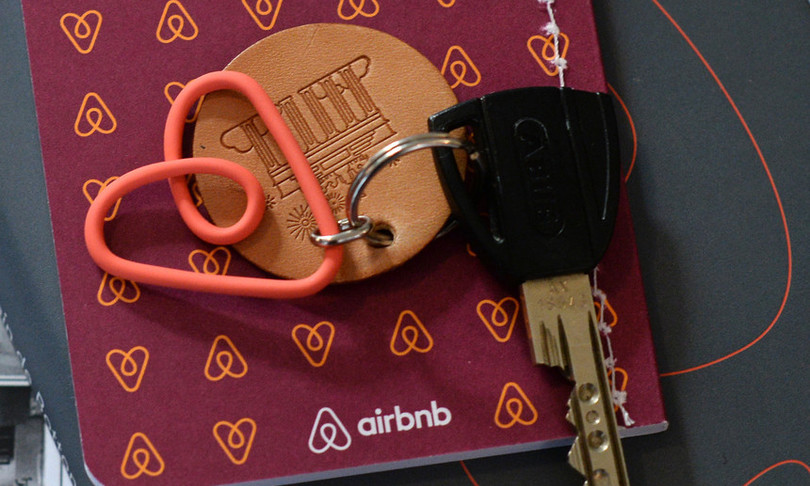 covid crollo airbnb roma financial times