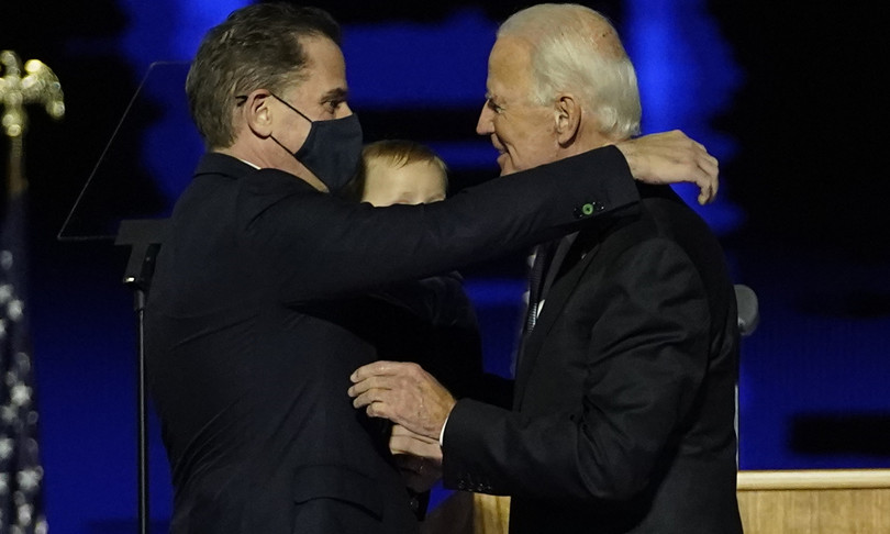 Usa Nbc Hunter Biden nascose 400 mila dollari al fisco