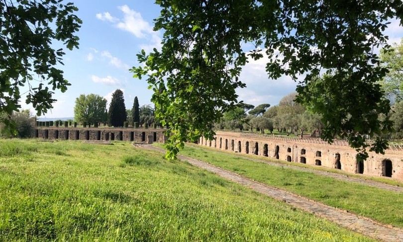 scultura dionisio villa adriana asta christies