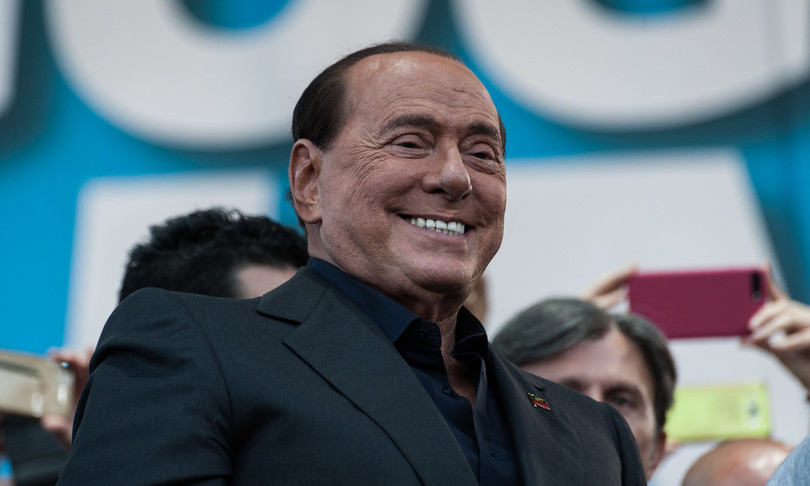 berlusconi forza italia pronta convergere concrete esigenze paese