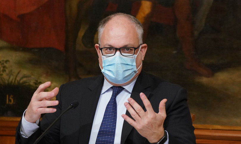 gualtieri recovery fund cabina regia