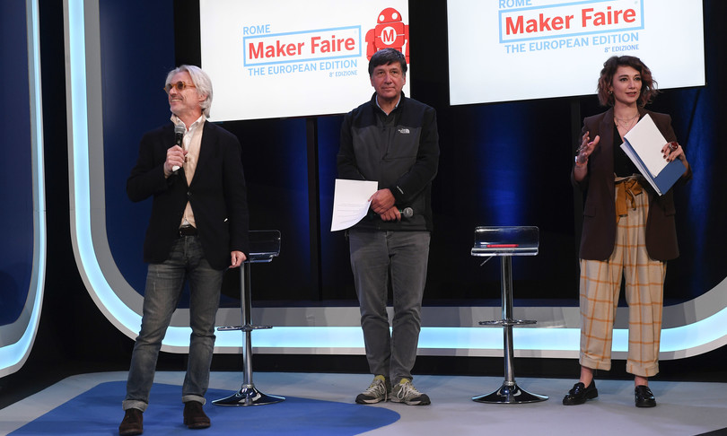 numeri maker faire 2o20