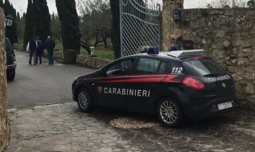 valigia resti umani firenze sollicciano