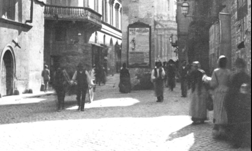 roma nascosta libro stefano caviglia buche