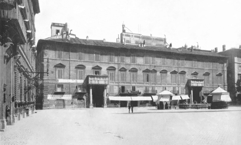 roma nascosta libro stefano caviglia buche