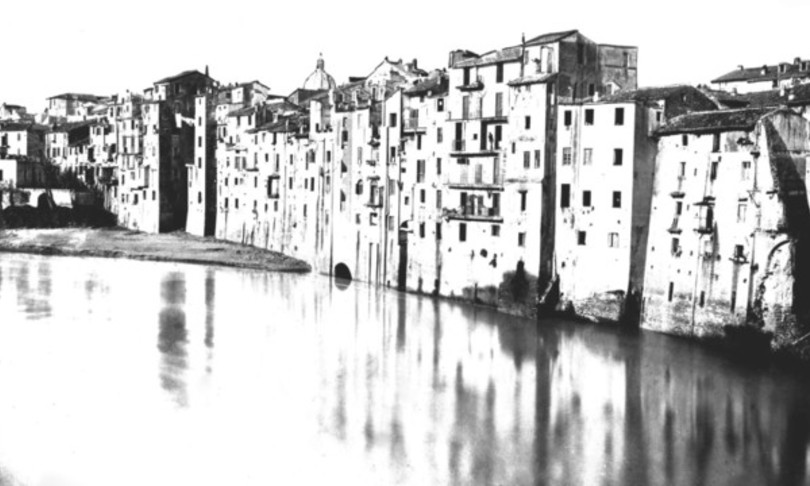 roma nascosta libro stefano caviglia buche