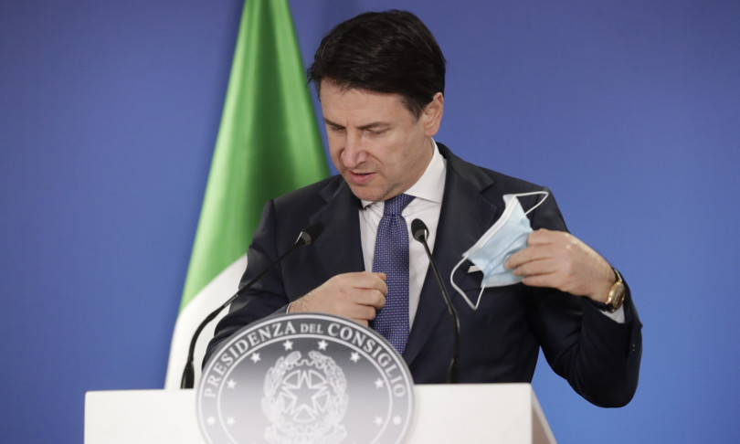 crisi governo congelata pressing renzi su conte