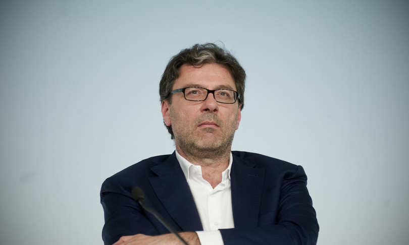 governo giorgetti conte cade centrodestra non pronto