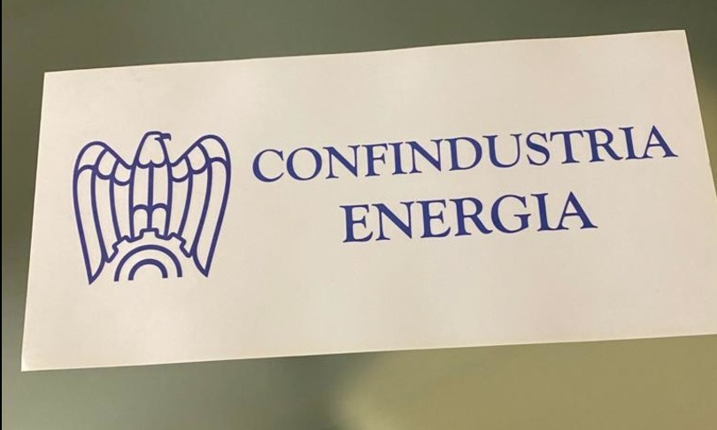 Confindustria energia direttore generale Domenico Noviello