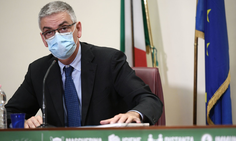 Brusaferro a casa a Natale per fermare l'epidemia Covid