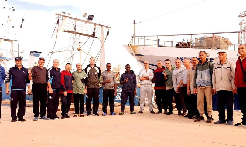 Svolta pescatori presi in ostaggio in Libia Conte Di Maio Bengasi