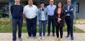 Il nuovo materiale che potrebbe proteggere le superfici dal coronavirus